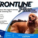 Frontline Plus 23-44   blue 6 pack